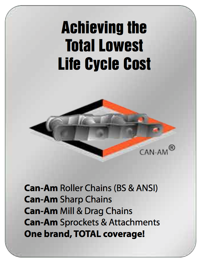 can-am chains